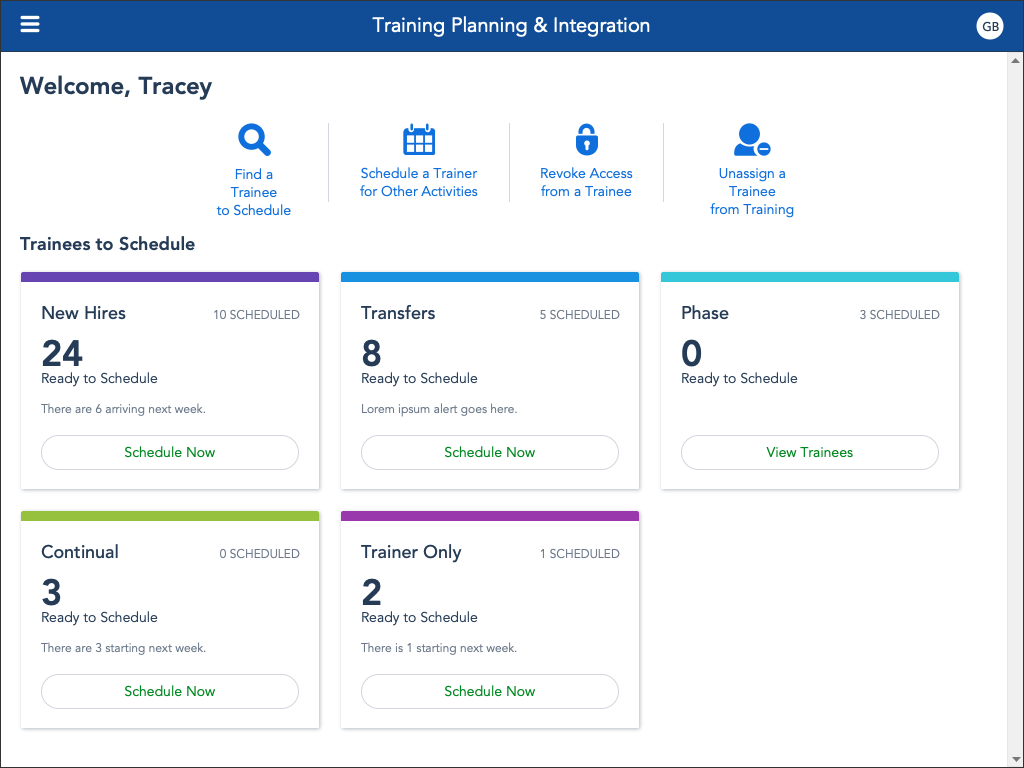 Dashboard Wireframe 1