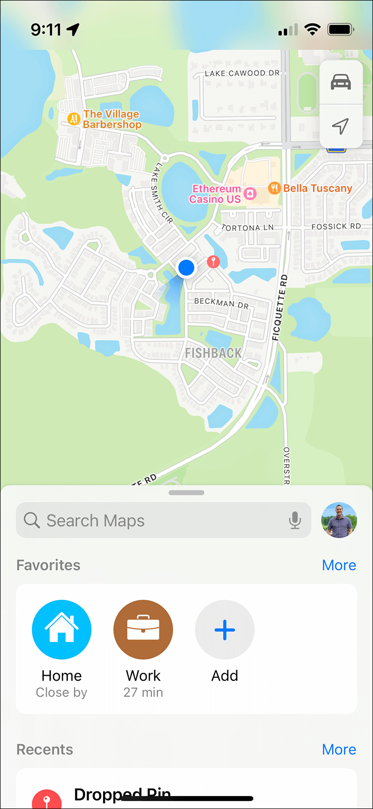 Research-AppleMaps