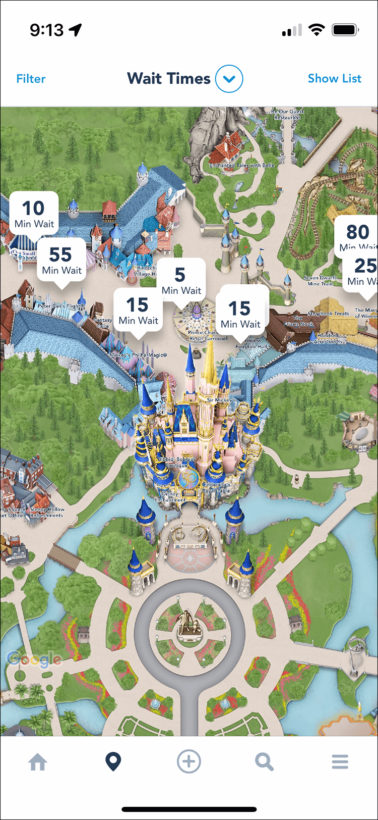 Universal Orlando Resort Maps - Microsoft Apps