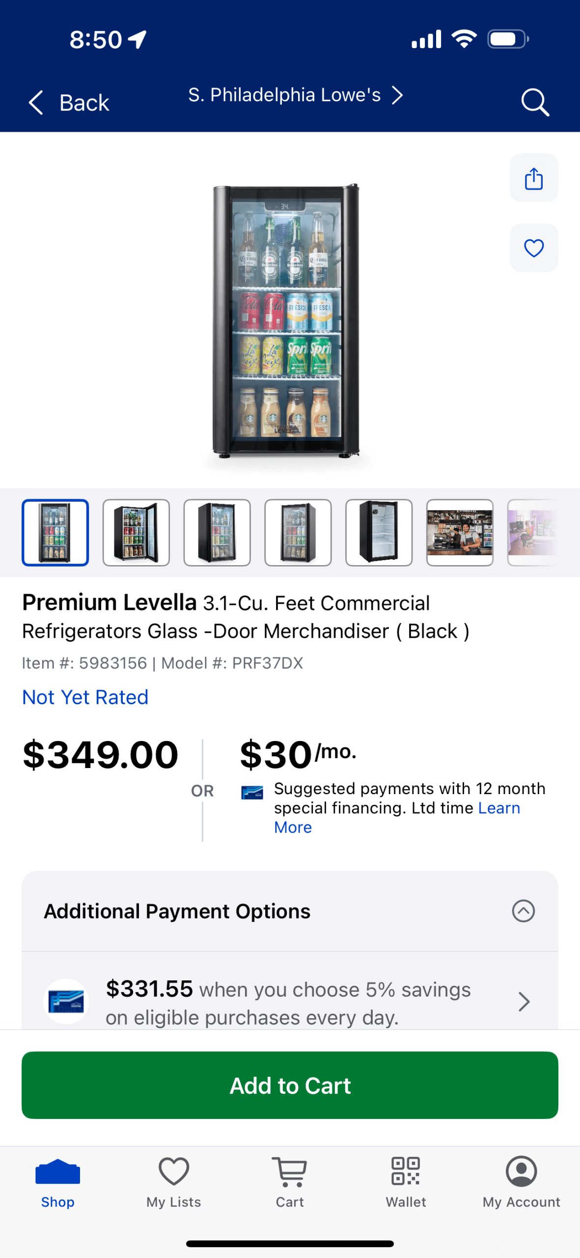 ShopSimilar-Competitor-Lowes