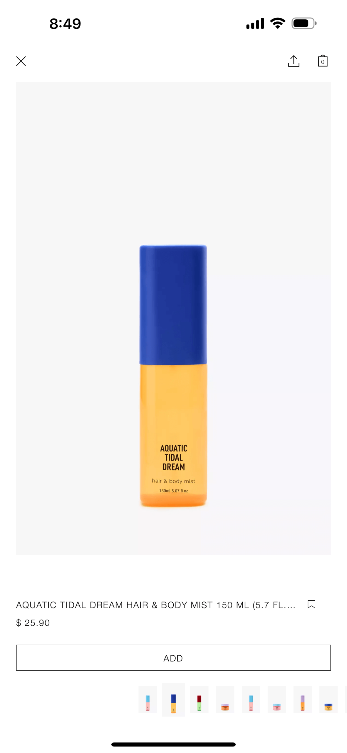 ShopSimilar-Competitor-Zara