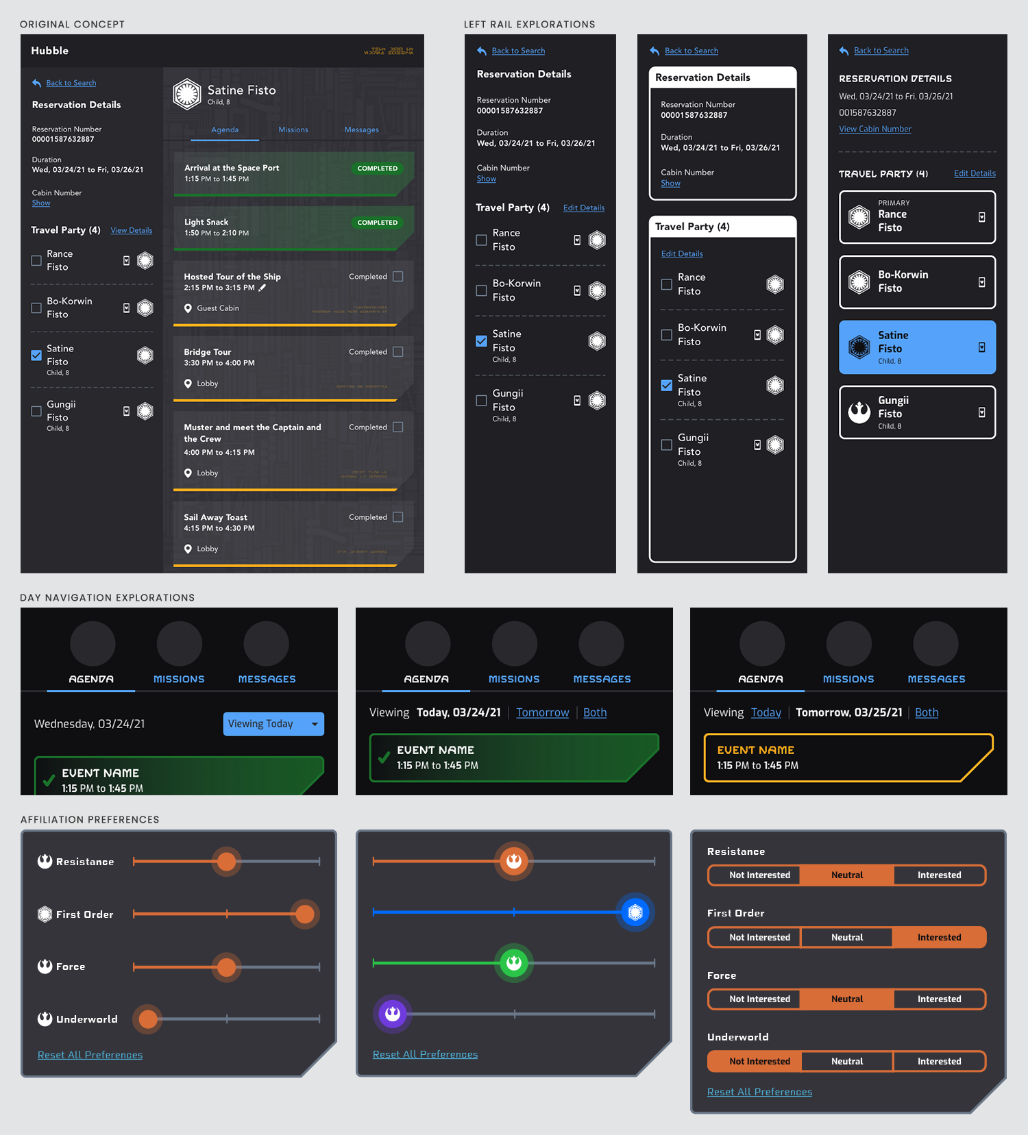 StarWars-DesignExplorations