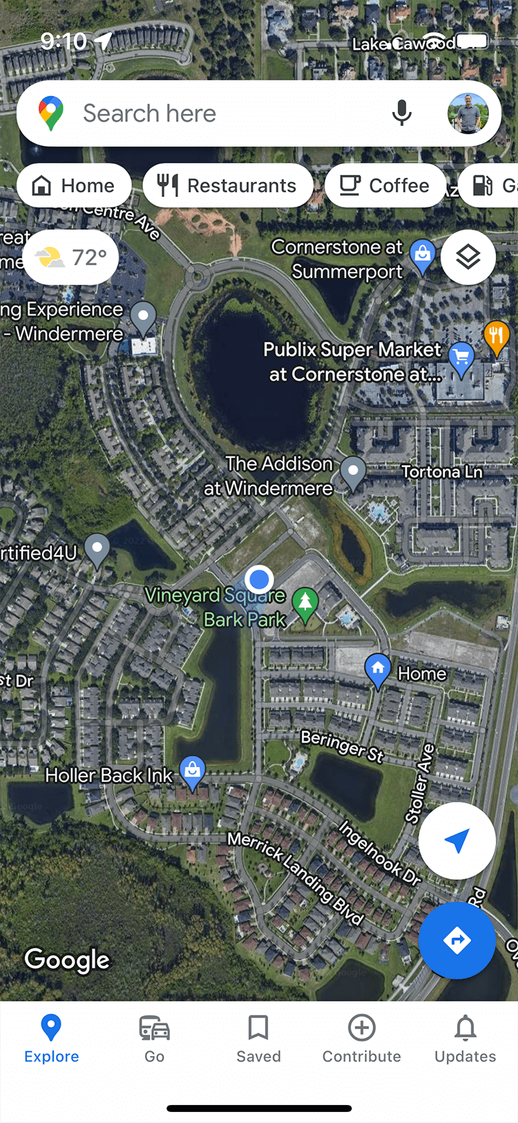 Universal-Competitors-GoogleMaps