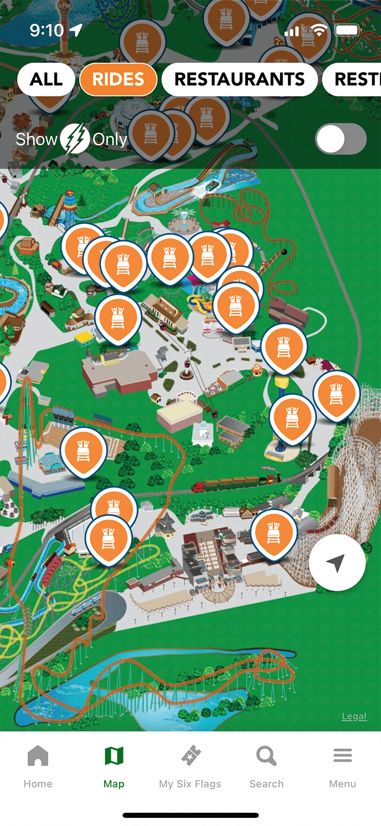 Universal-Competitors-SixFlags